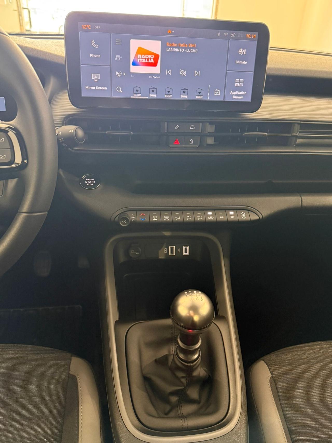 Jeep Avenger 1.2 Turbo 100 CV LONGITUDE KM0