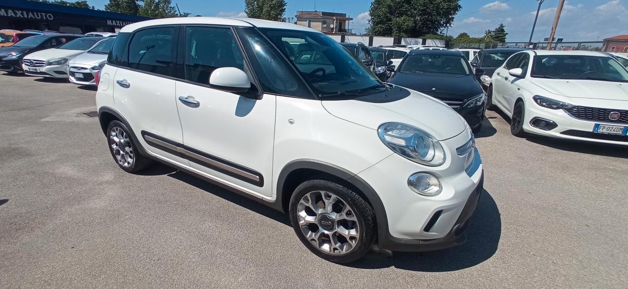 Fiat 500L TREKKING SENZA BS PAGA