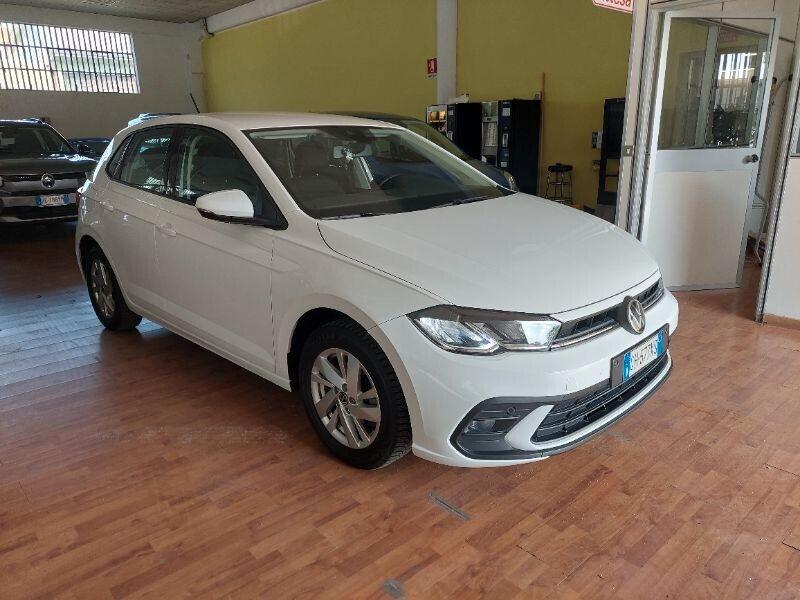 Volkswagen Polo 1.0 TSI Style Usato Garantito 9300km Neopatentati