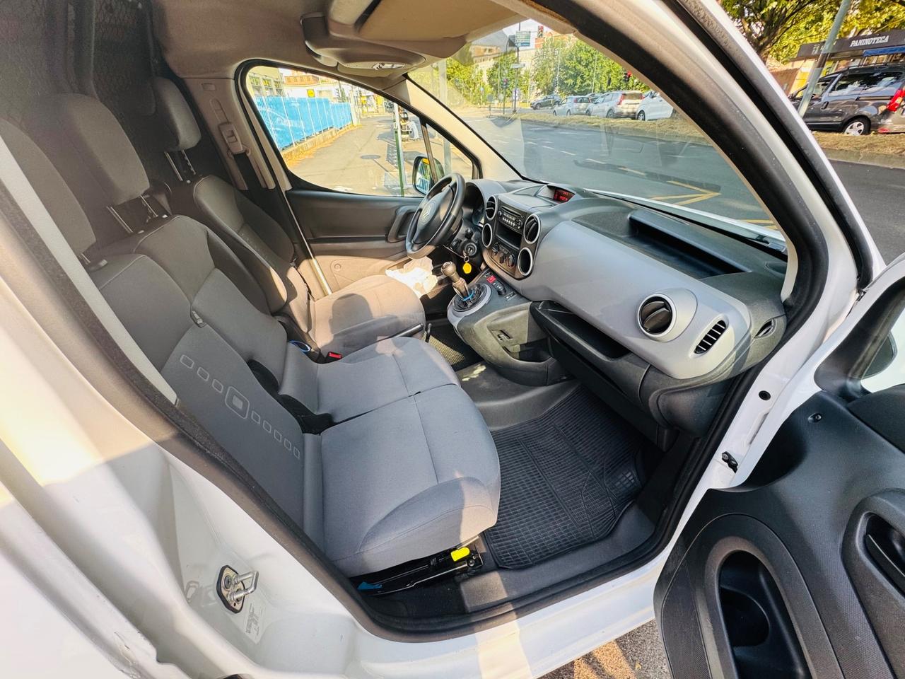 Citroen Berlingo 1.6 HDi Van 3 posti 2016