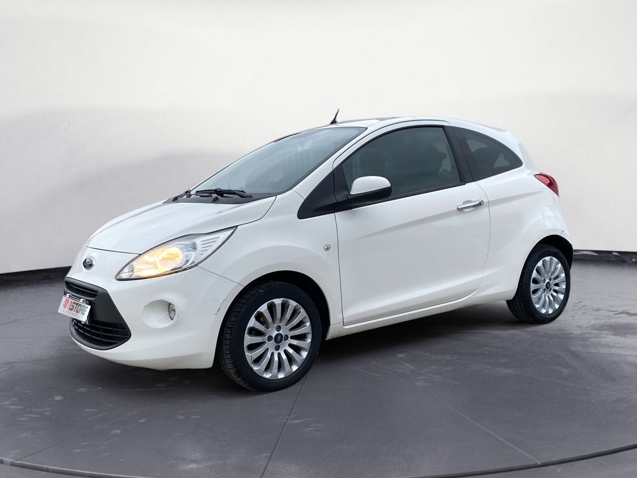 Ford Ka Ka 1.2 Benzina 69CV Neopatentato