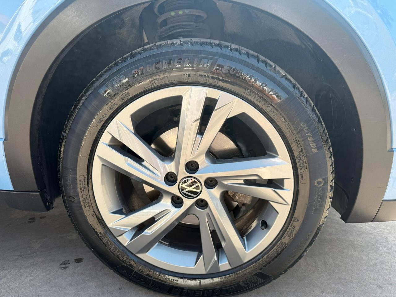 Volkswagen T-Cross 1.0 TSI 115 CV DSG R-Line