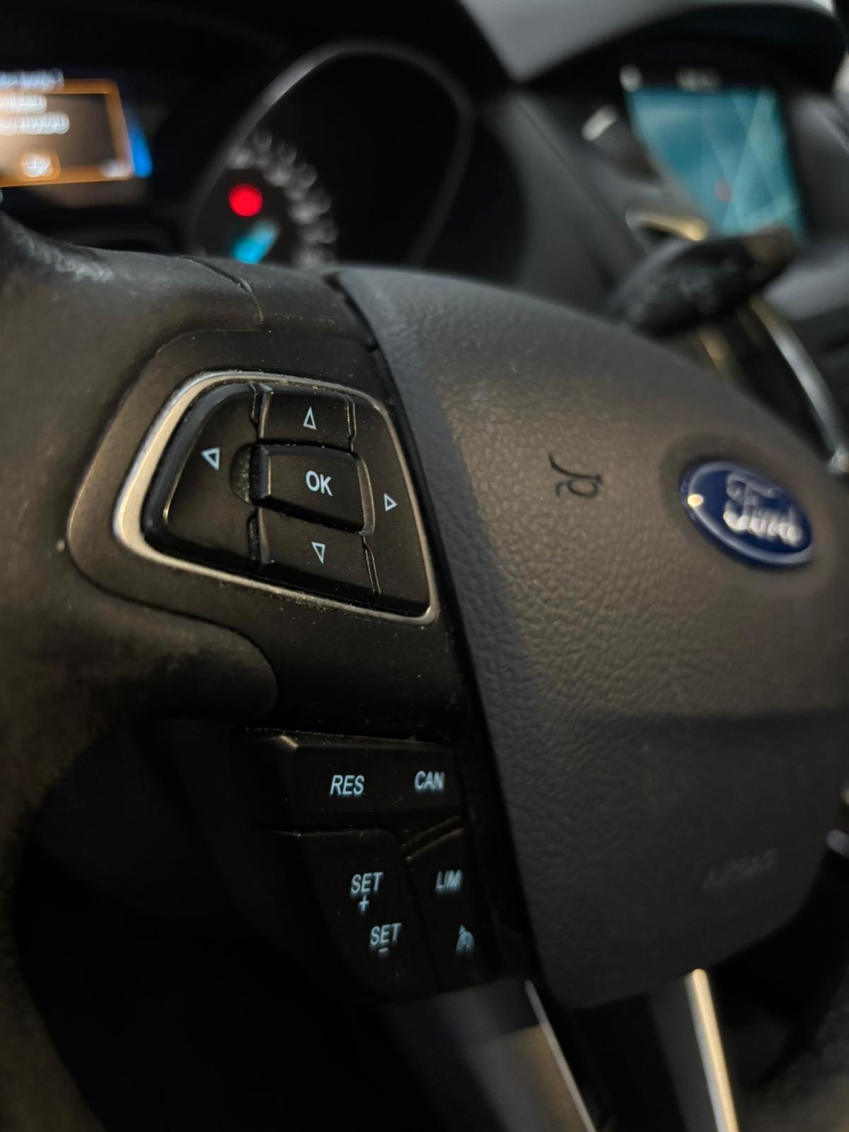 Ford Focus 1.5 TDCi 95 CV Start&Stop Titanium