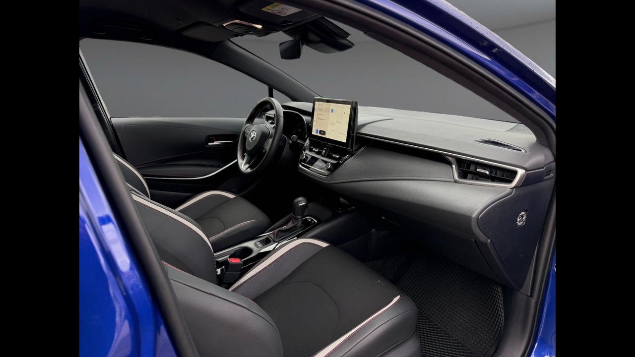 TOYOTA Corolla XII 2023 Touring Sports - Corolla Touring Sports 1.8h GR Sport auto