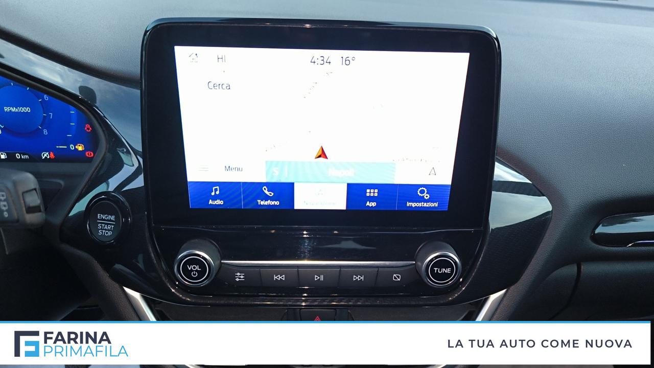 FORD Puma II 2020 - Puma 1.0 ecoboost h ST-Line s&s 125cv