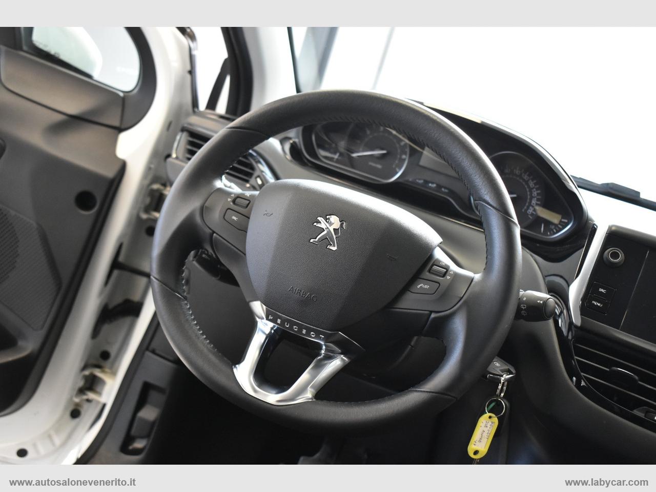 PEUGEOT 208 PureTech 82 S&S 5p. Allure