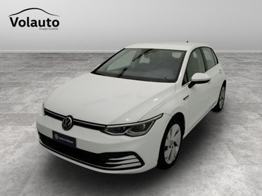 VOLKSWAGEN Golf VIII 2020 - Golf 2.0 tdi Style 115cv