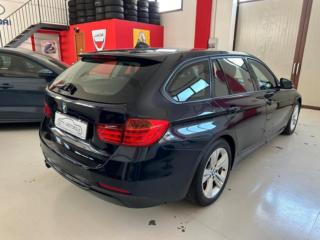 Bmw 325d Touring Sport