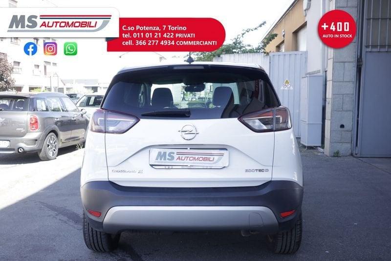 Opel Crossland Opel Crossland X 1.6 ECOTEC D 8V Start&Stop Ultimate Unicoproprietario