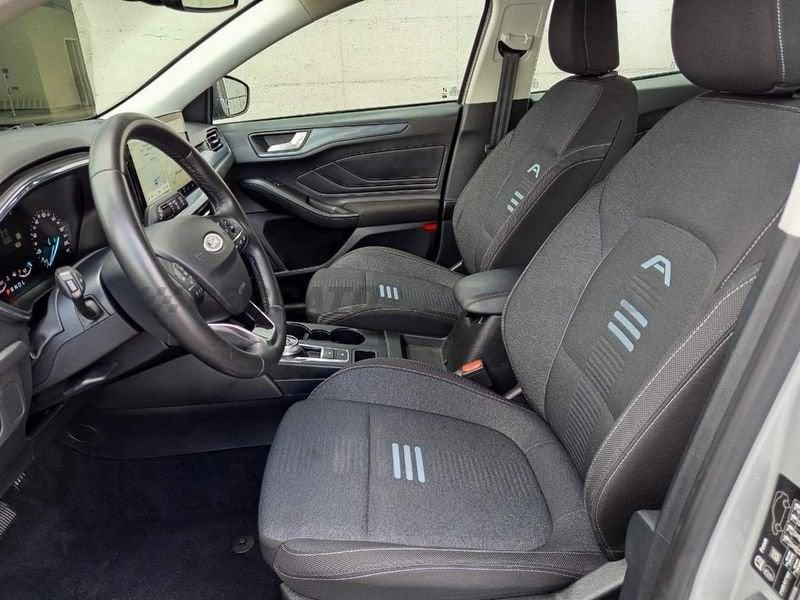 Ford Focus Focus Active SW 1.5 ecoblue Design 115cv auto