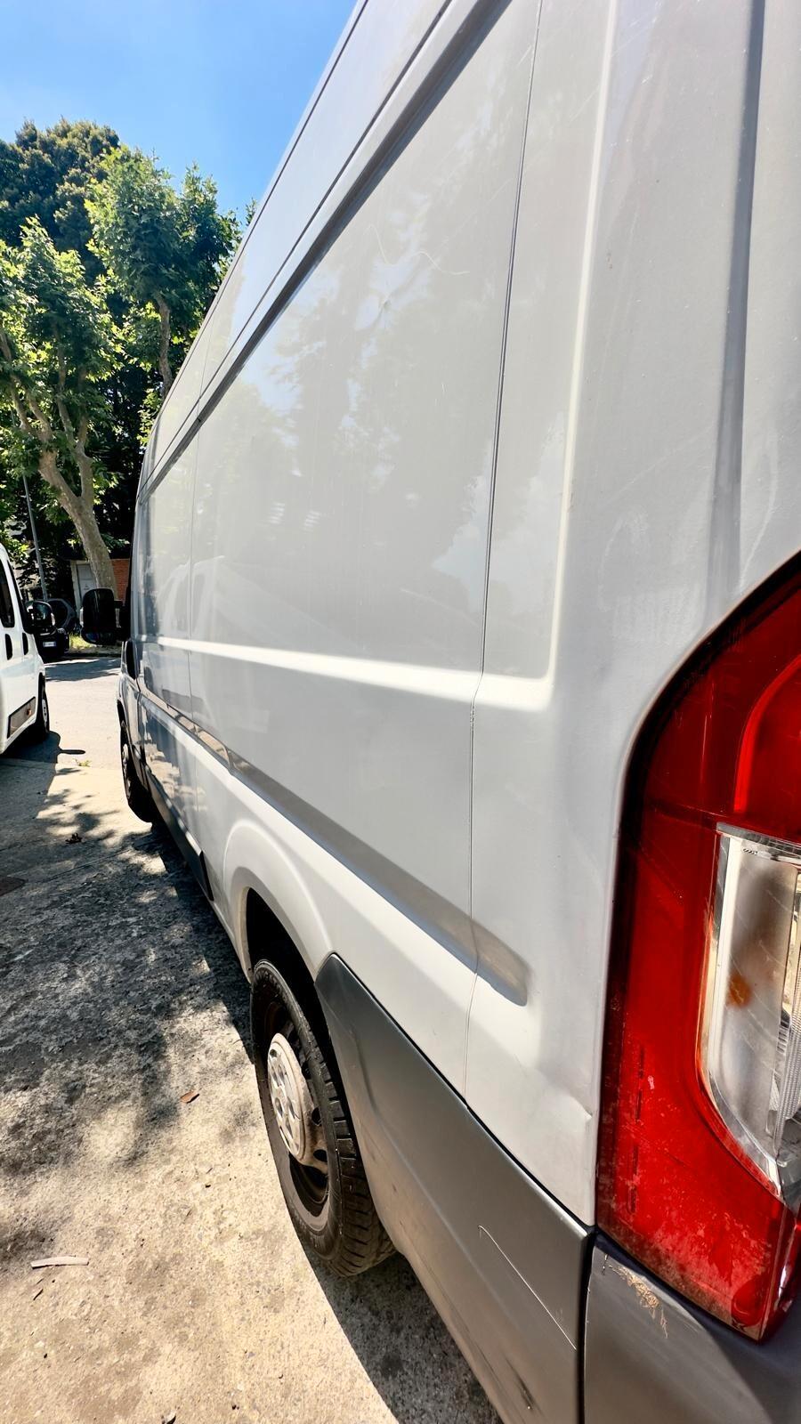 Fiat Ducato 30 2.3 MJT 150CV PC-TN Furgone