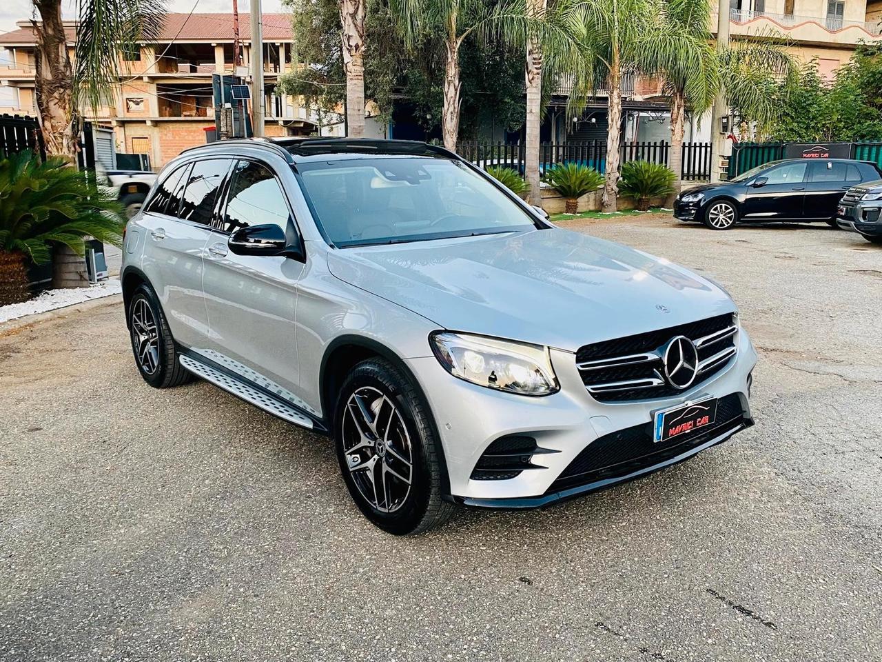 Mercedes-benz GLC 220 GLC 220 d 4Matic Sport