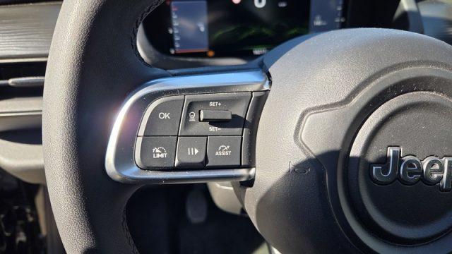 JEEP Avenger 1.2 Turbo 100 CV Altitude PERMUTE OK NEOPAT. TETTO