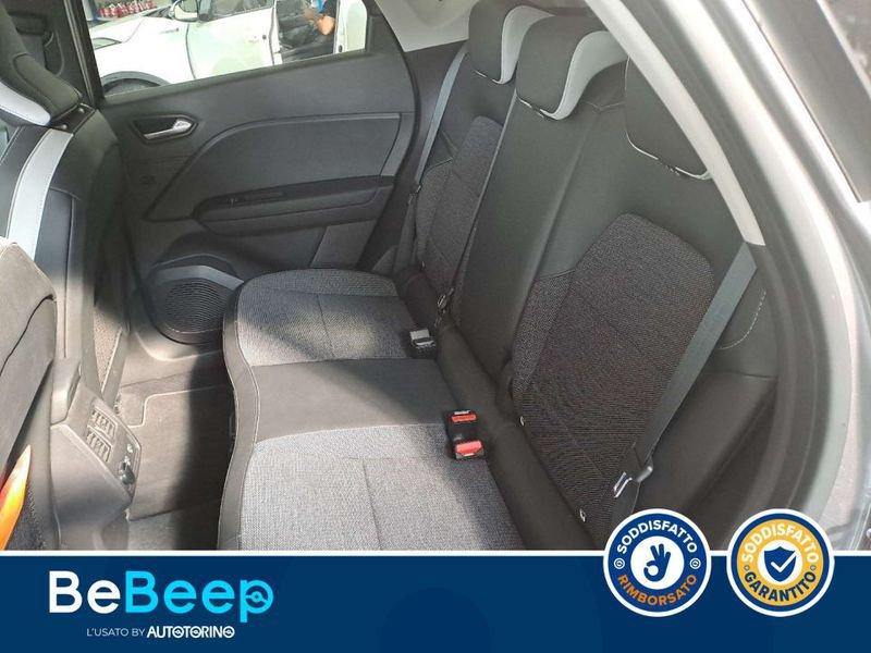 Renault Captur 1.6 E-TECH PHEV INTENS 160CV AUTO MY21