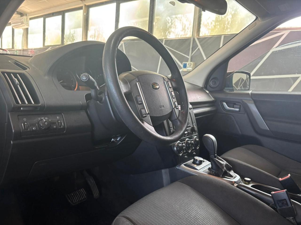 Land Rover Freelander 2.2 TD4 S.W. S