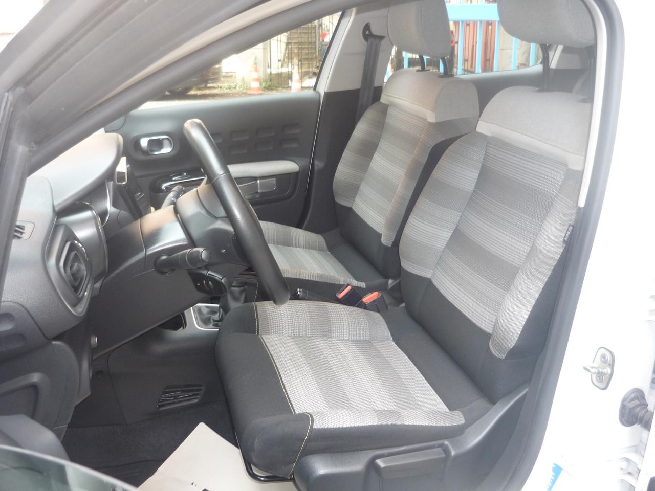 Citroen C3 PureTech 82 S&S Shine
