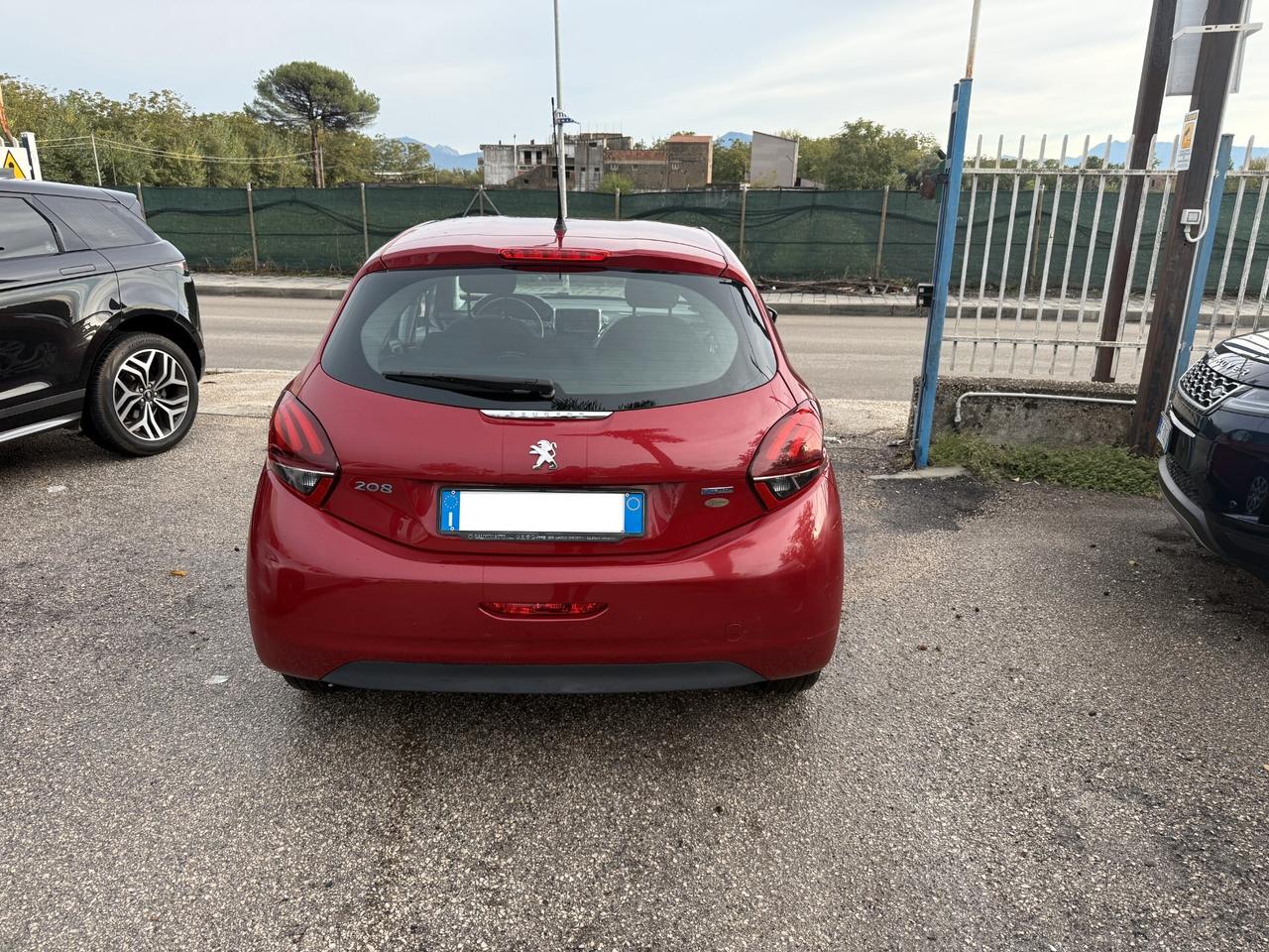Peugeot 208 - 1.2 68 cv 5 porte - 2017