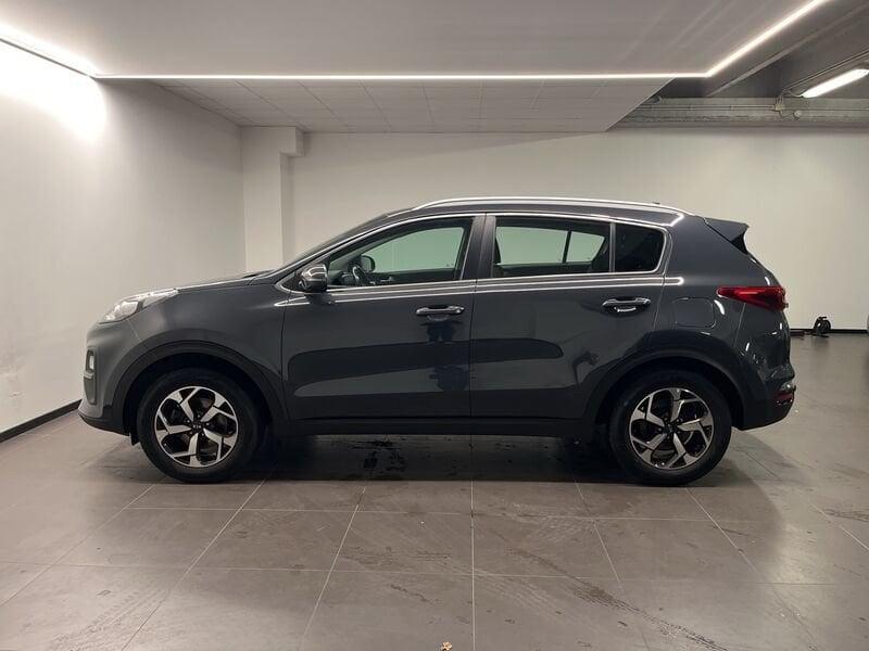 KIA Sportage ECO GPL 1.6 BUSINESS