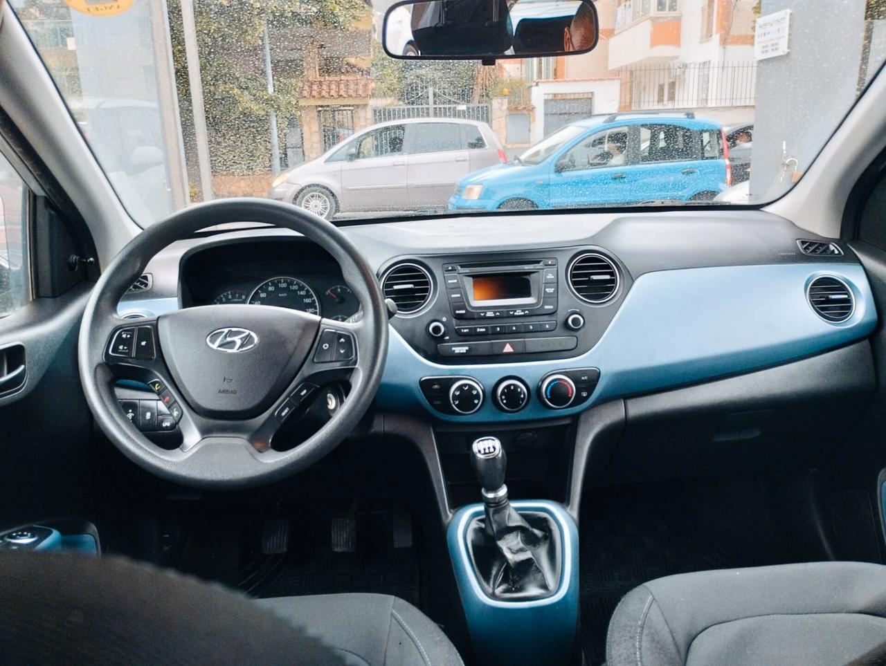 Hyundai i10 1.0 LPGI Econext Sound Edition
