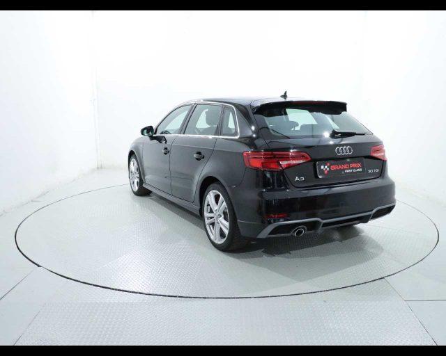 AUDI A3 SPB 30 TDI S tronic Admired