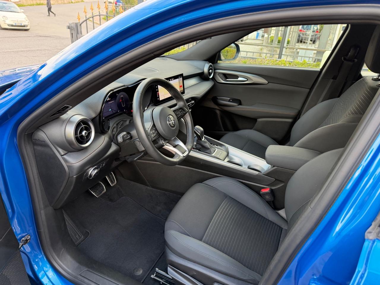 Alfa Romeo Tonale 1.6 diesel 130 CV TCT6 Sprint