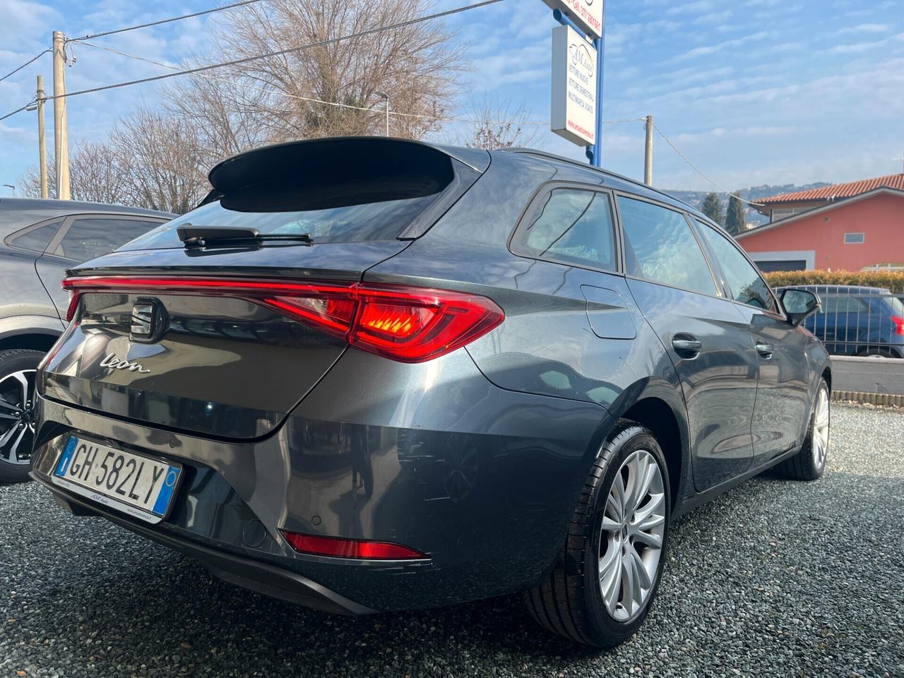 Seat Leon Sportstourer 2.0 TDI 150 CV DSG Business