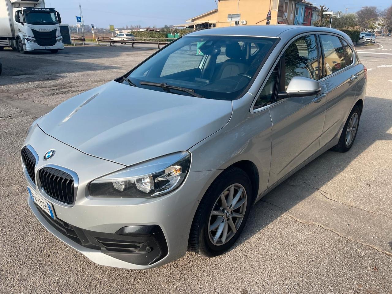 Bmw 216 216d Active Tourer Advantage