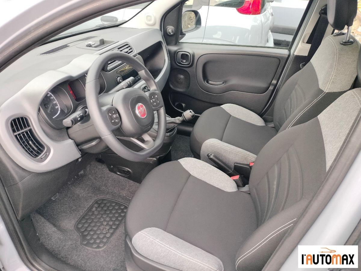 FIAT - Panda 1.0 hybrid City Life s&s 70cv 5p.ti