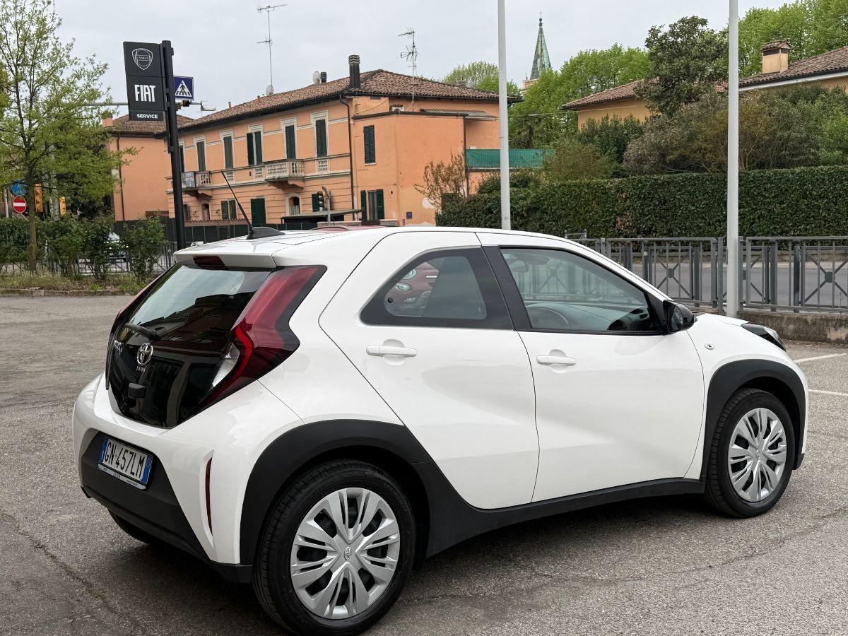 TOYOTA - Aygo X - 1.0 VVT-i 72 CV 5p. Trend