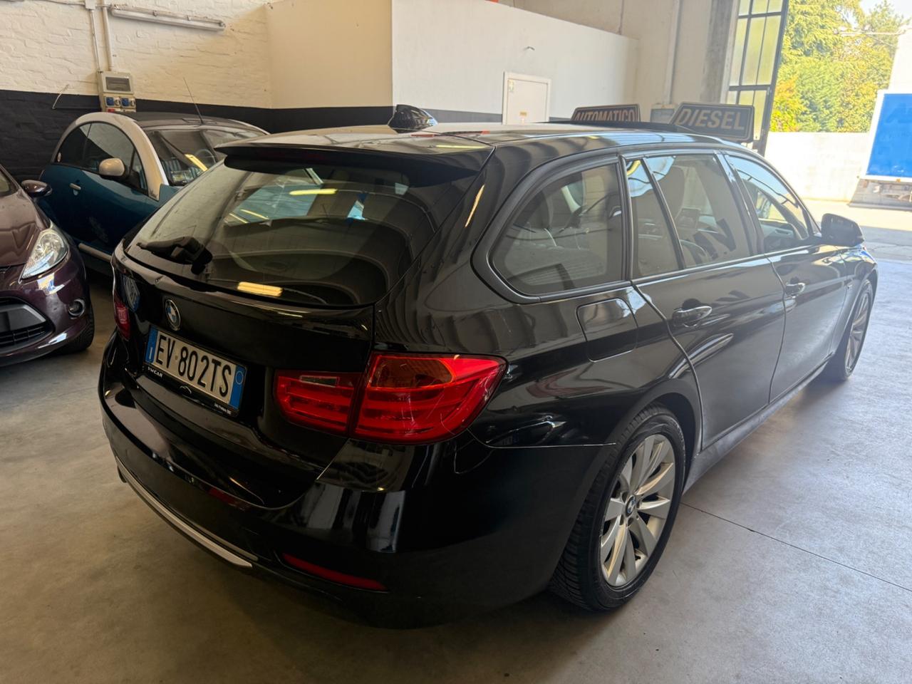 Bmw 320 320d xDrive Touring modern