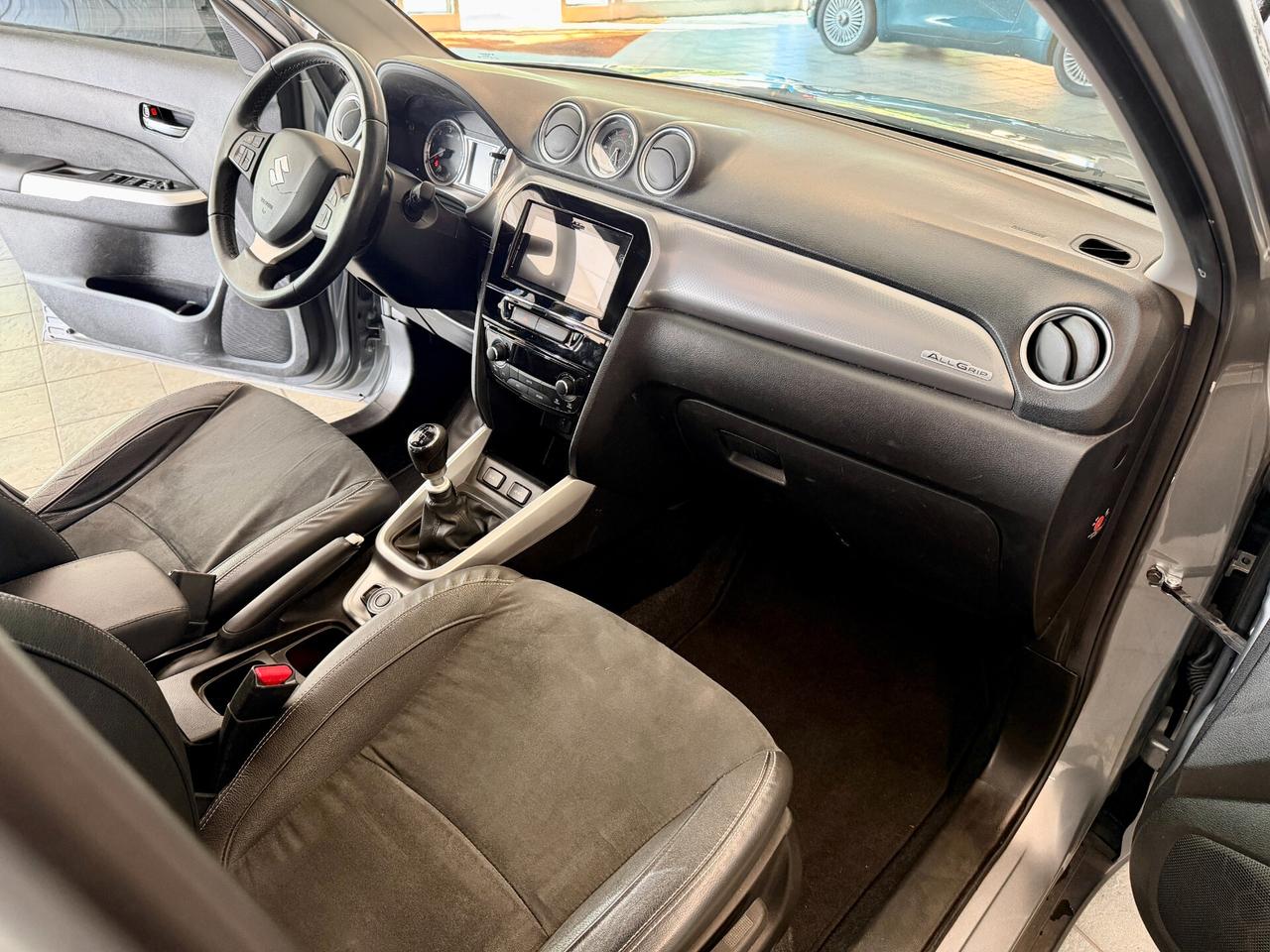 Suzuki Vitara 1.6 DDiS 4WD AllGrip V-Top-EURO6-