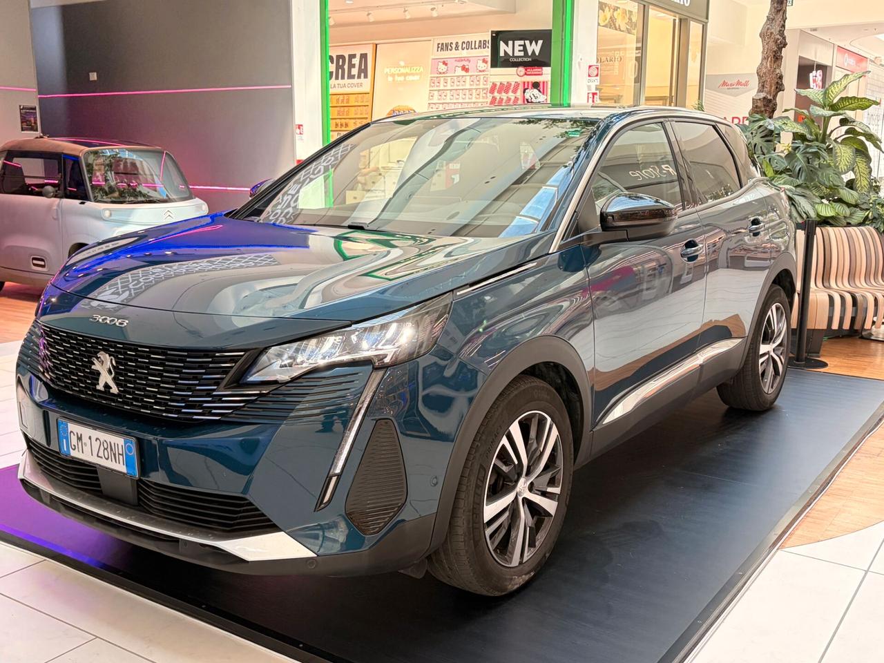 Peugeot 3008 BlueHDi 130 S&S EAT8 GT km50000