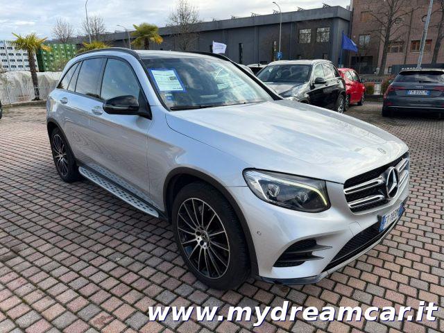 MERCEDES-BENZ GLC 250 d 4Matic Premium