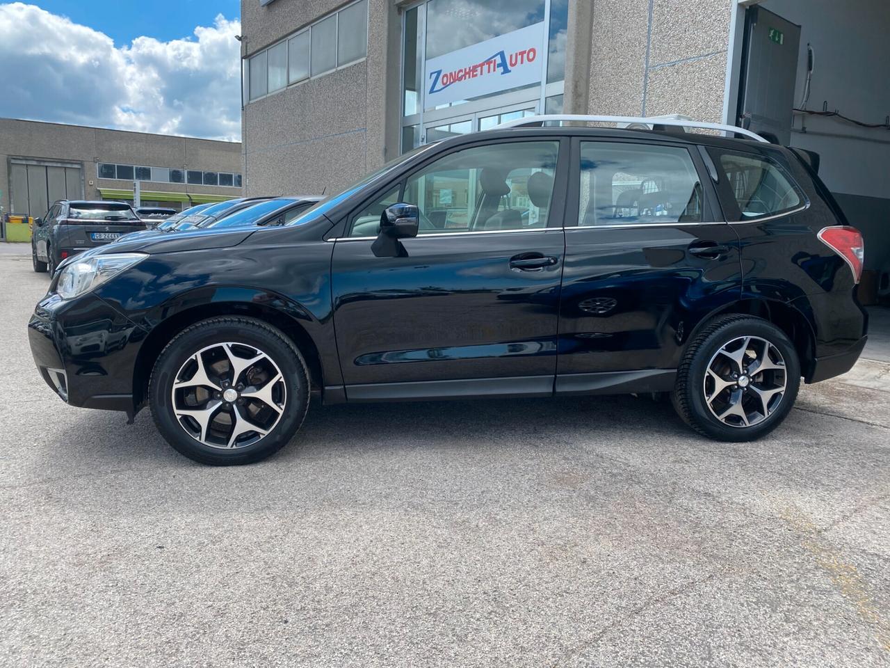 SUBARU FORESTER 2.0 TDI 4WD - UNICO PROPRIETARIO