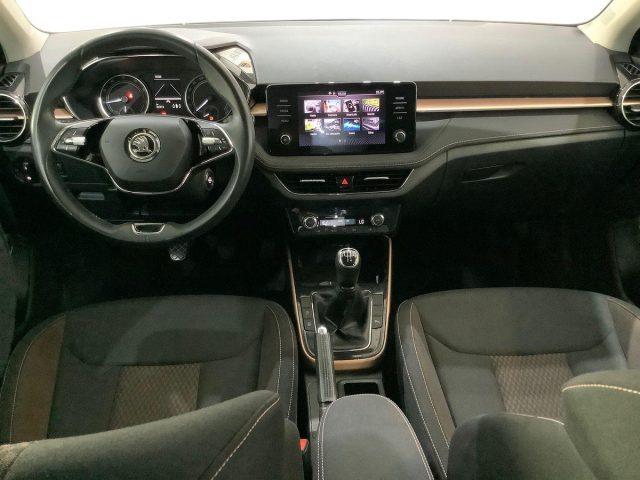 SKODA Fabia 1.0 TSI 95 CV Style