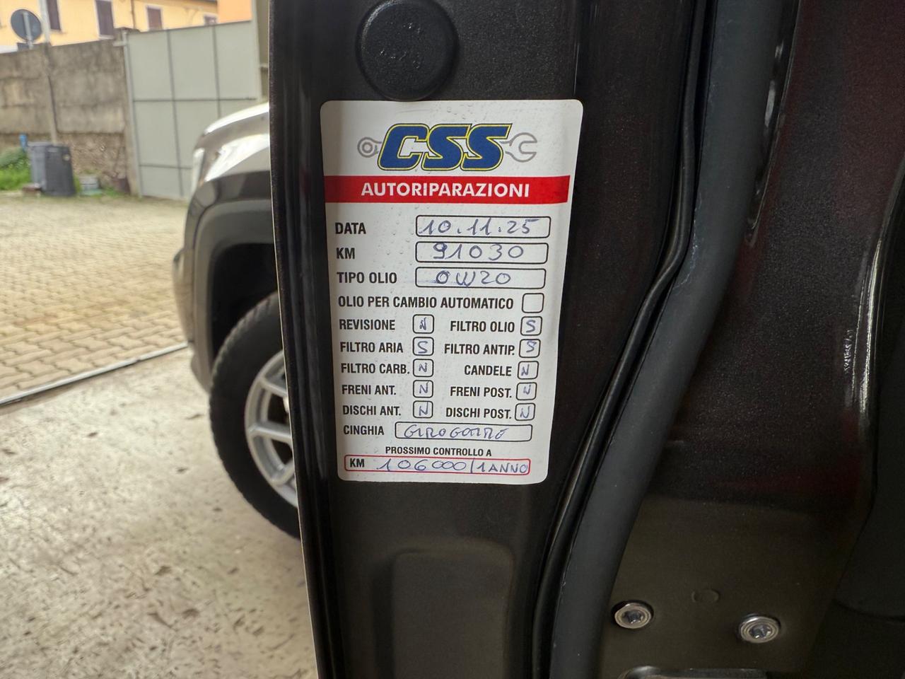 Jeep Renegade 1.0 T3 Limited NO VINCOLI FINANZIAMENTO