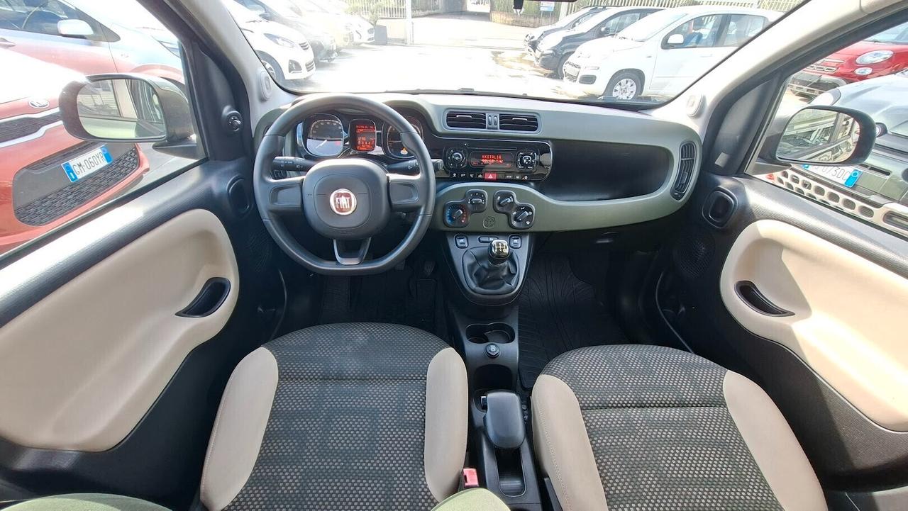 Fiat Panda 1.3 MJT DIESEL 95 CV 4x4
