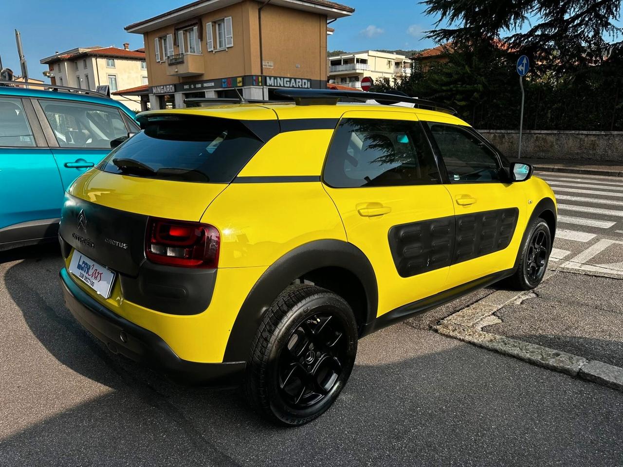 Citroen C4 Cactus BlueHDi 100 Shine NEOPATENTATI
