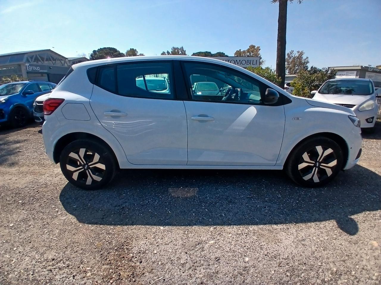 Dacia Sandero Streetway 1.0 TCe 90 CV CVT Journey