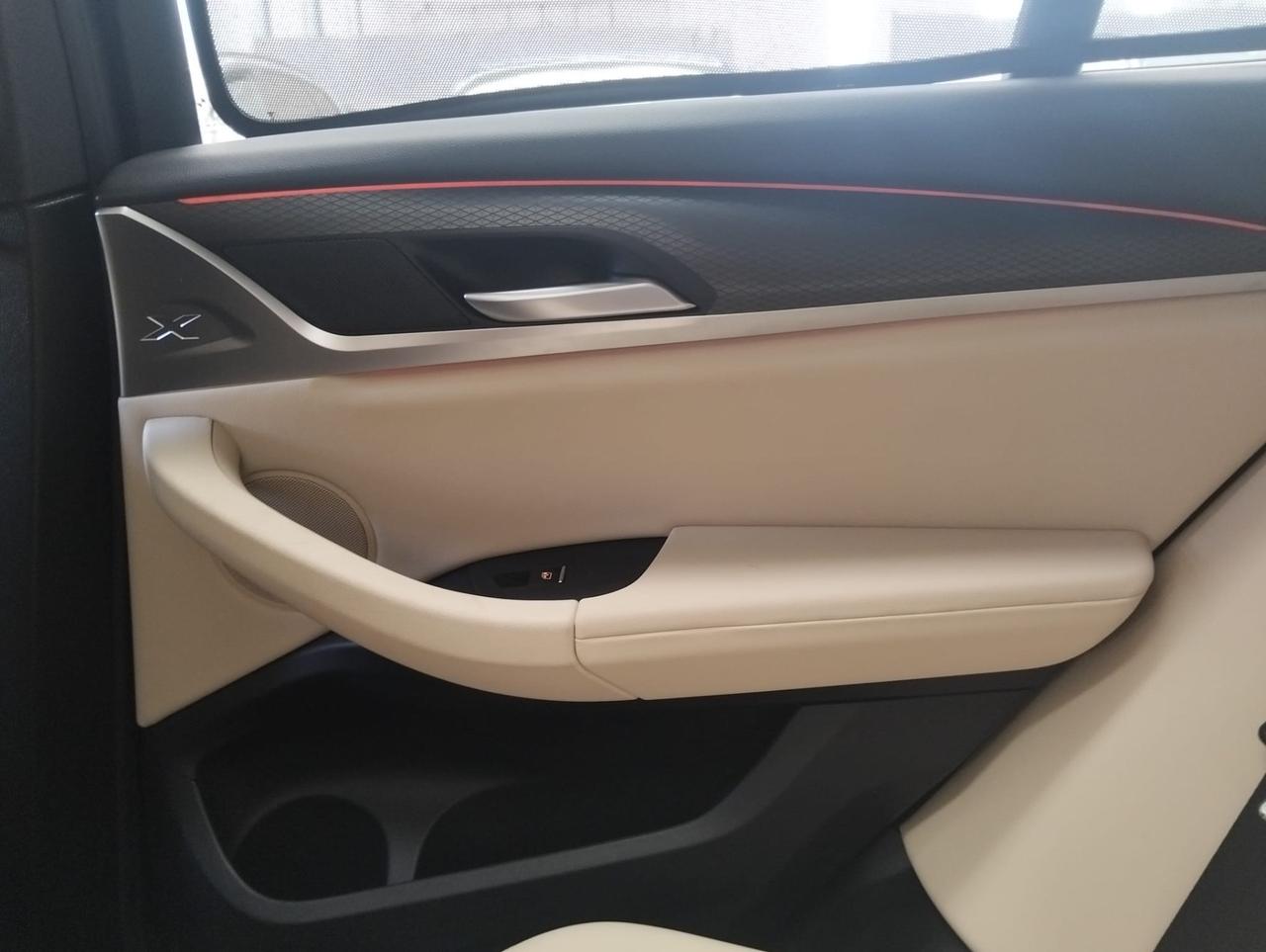Bmw X4 xDrive20d 48V Msport
