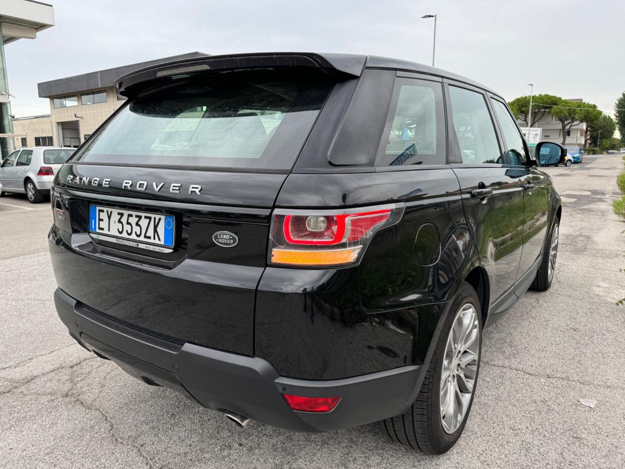 Range Rover Sport 3.0 SDV6 HSE - prezzo top italia