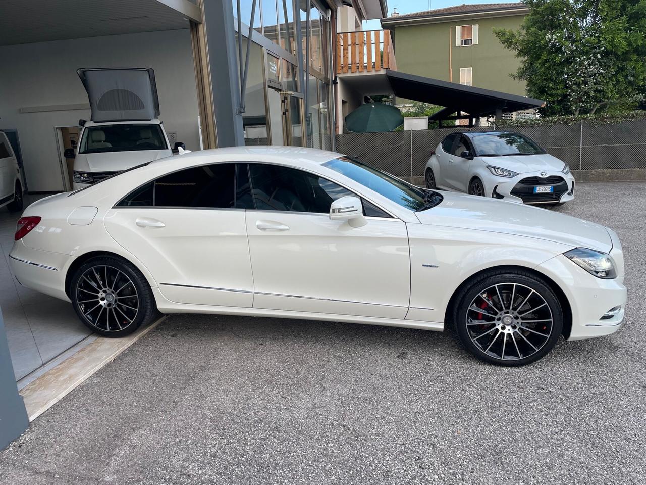 Mercedes-benz CLS 350 CDI BlueEFFICIENCY
