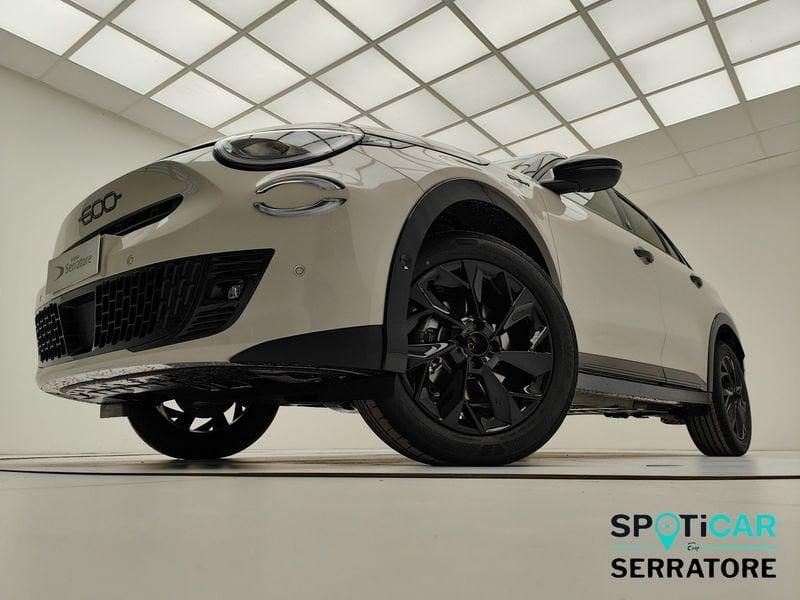 FIAT 600 MHEV Hybrid Sport Hybrid 110cv