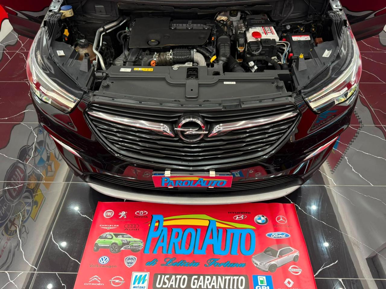 Opel Grandland X 1.6 120cv aut. Ultimate - 2018
