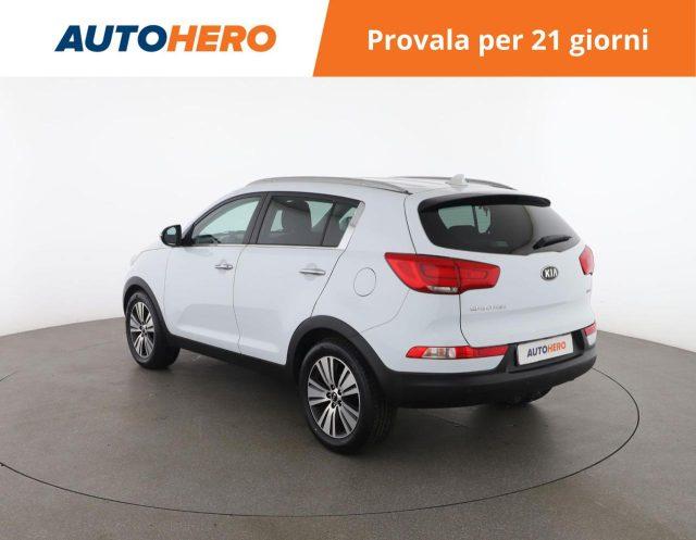 KIA Sportage 1.7 CRDI VGT 2WD Cool