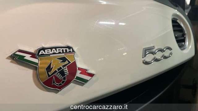 Abarth 500 1.4 16v turbo t-jet 135cv 1.4 16V TURBO T-