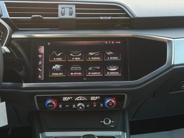 AUDI Q3 35 2.0 TDI S-tronic Advanced