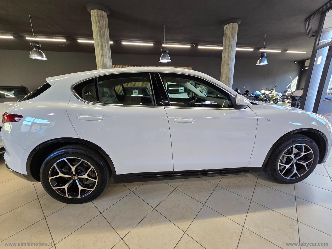 ALFA ROMEO Stelvio 2.2 T.diesel 210 CV AT8 Q4 Ti