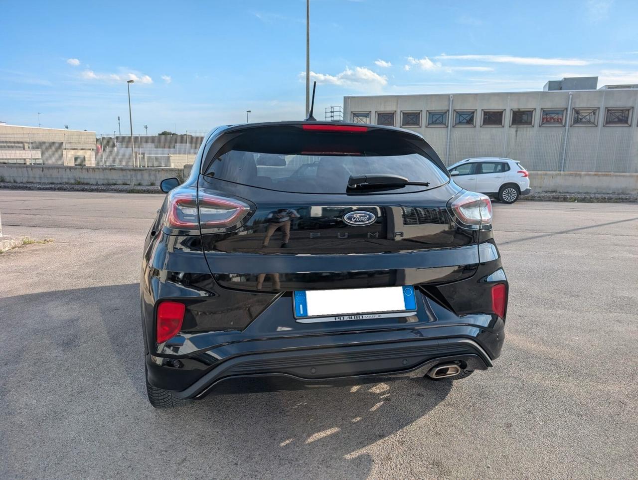 Ford Puma 1.0 EcoBoost Hybrid 125 CV S&S ST-Line