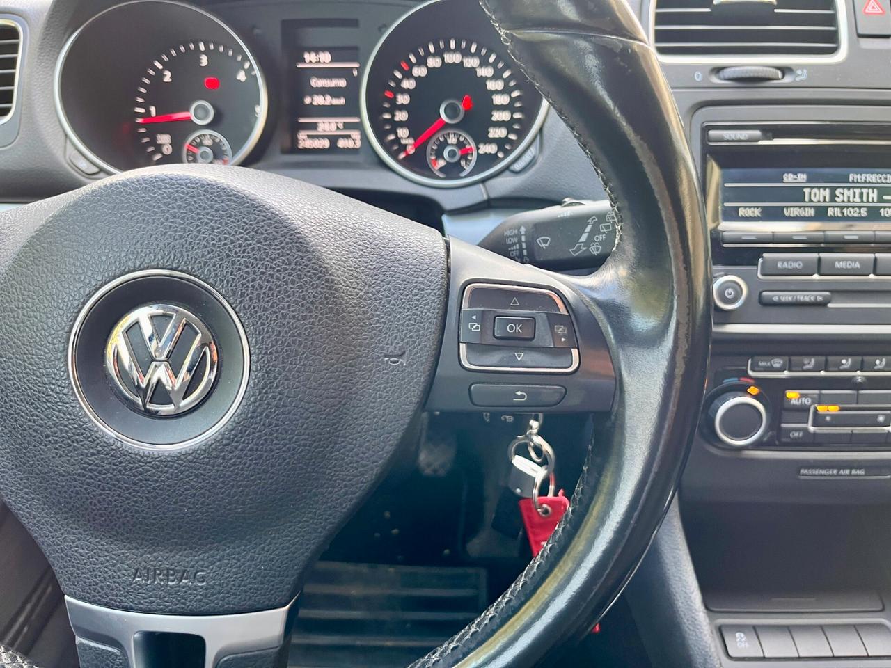 Volkswagen Golf 1.6 TDI DPF 3p. Highline